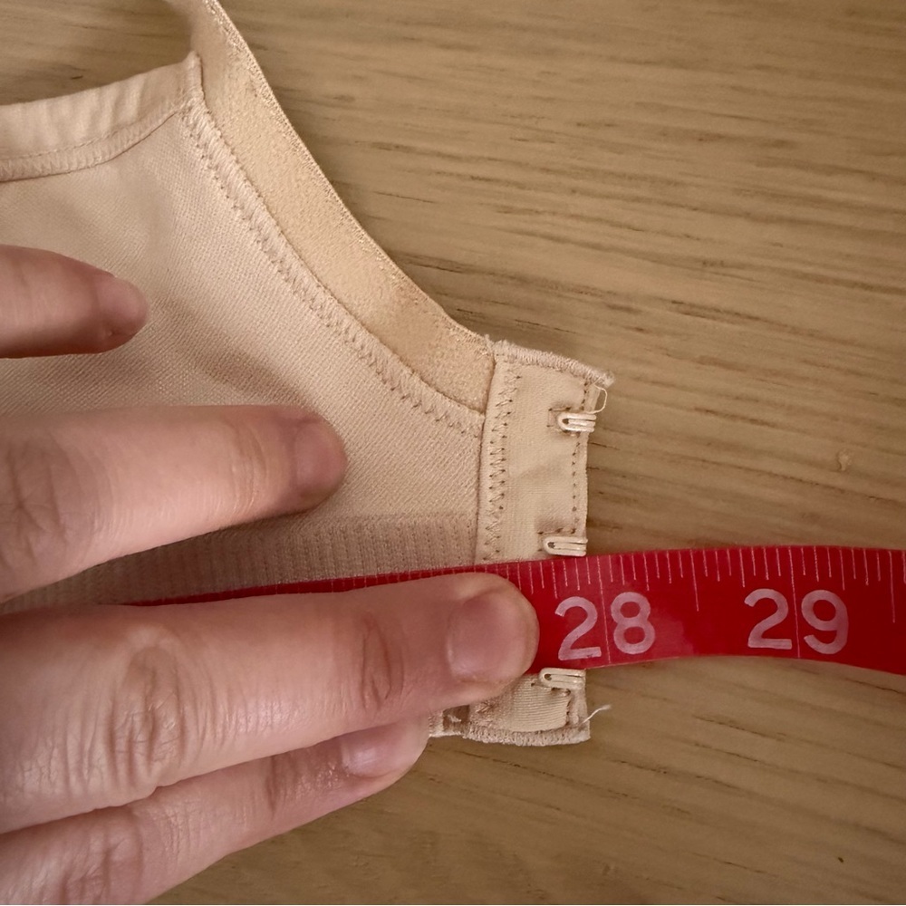 Bravado Beige Nursing Bra - Picture 5 of 5